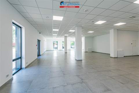 Na wynajem lokal w Pile