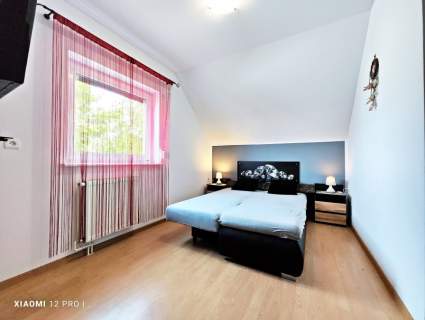 Dom z 4 apartamentami nad morzem
