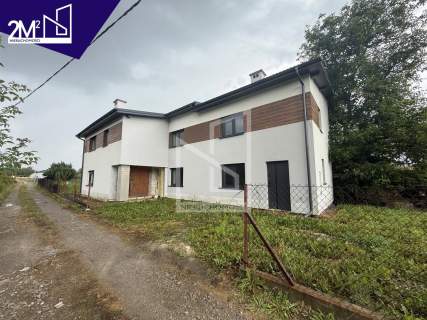 Nowy dom 162,25 m 6 pokoi Zaczernie Działka