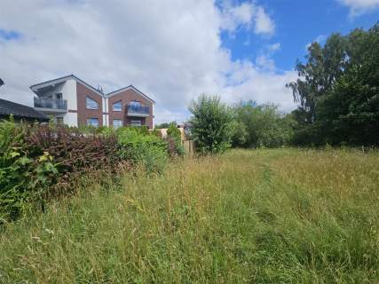 DZIAŁKA POD ZABUD WIELORODZINNĄ 4086M2 MPZP KARTUZ