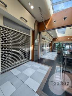 Lokal w małej galerii handlowej/ Kraków - Ruczaj