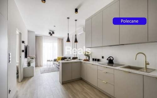 2 pokoje Premium/ Nowe/ Balkon 10m2/ Garaż/ Raków
