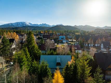 Inwestycja z Potencjałem ZAKOPANE CYRHLA