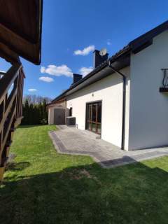 Sprzedam nowoczesny dom 185m2