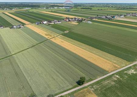 Grunty Rolne 5,80 Ha Magdalenki, Wlkp Klasa III