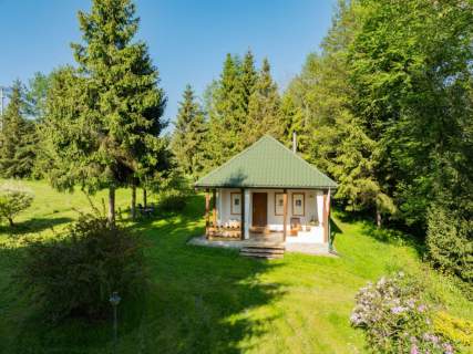 Klimatyczny dom wśród zieleni 9700 m Chronów
