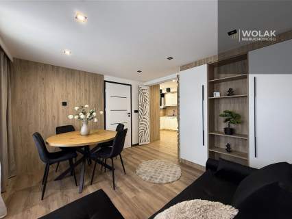 Mieszkanie 36,8m2 w Ząbkowicach Śląskich