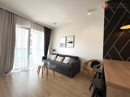 ok. Gemini, apartament 2 pok. z m. garażowym