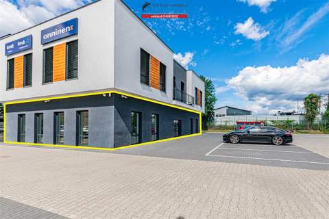 Na wynajem lokal w Pile