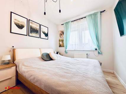 3 pokoje, nowe budownictwo, balkon, przy Uniwersytecie