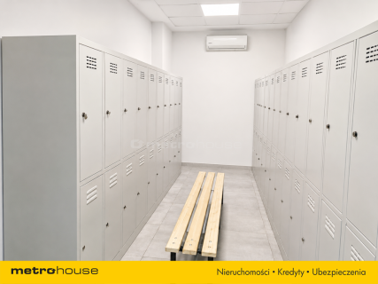 Magazyn 765 m2 Biura 500 m2 Główna trasa w Jankach