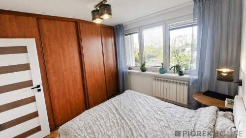 3-pokojowe mieszkanie na Bemowie