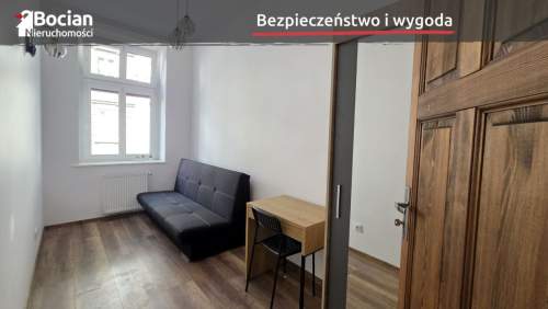 Podwyższony standard 6 pokoi Gdańsk Wrzeszcz