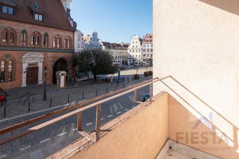 Szczecin, Stare Miasto dwupokojowe do wynajęcia