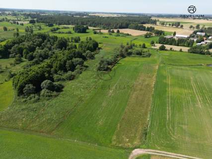 DZIAŁKA ROLNA NAD RZEKĄ WIERZYCA LIPY