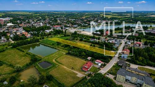 Działka inwestycyjna w Strykowie 5260 m2