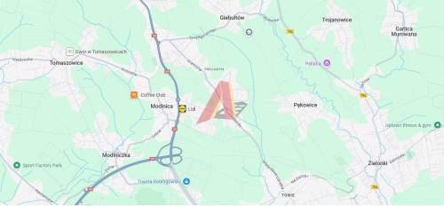 Działka 2ha , bez słupów wysokiego napięcia