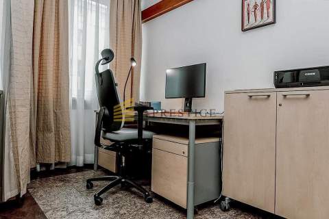 Przestronny apartament w centrum miasta
