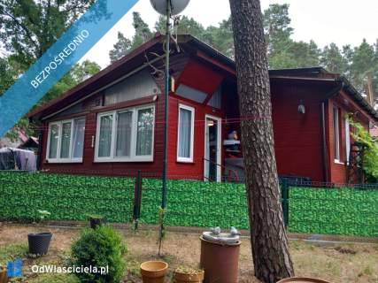 Domek letniskowy nad jeziorem Ilno Bez pośredników