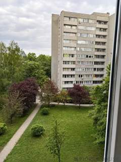 Kawalerka na Żoliborzu