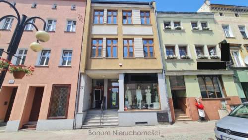 Na sprzedaż kamienica w centrum Dzierżoniowa