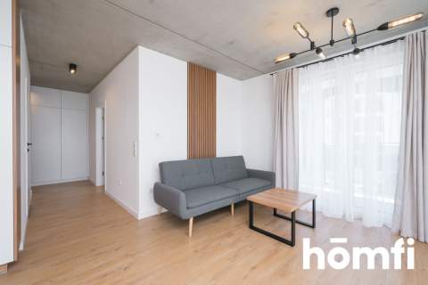 W STYLU LOFT 2 POK KRASOWA PARKING BALKON