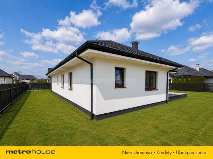 Dom 150 m , działka 764 m , garaż, Maków Nowy