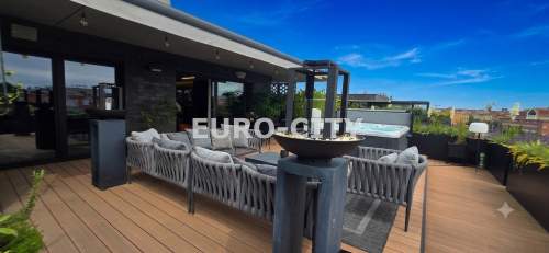 Penthouse z tarasem 100m2 - Księcia Witolda