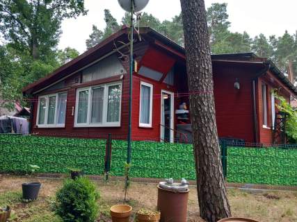 Domek letniskowy nad jeziorem Ilno Bez pośredników