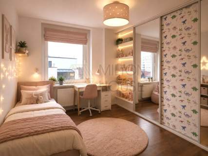 Komfortowy i cichy apartament niedaleko metra