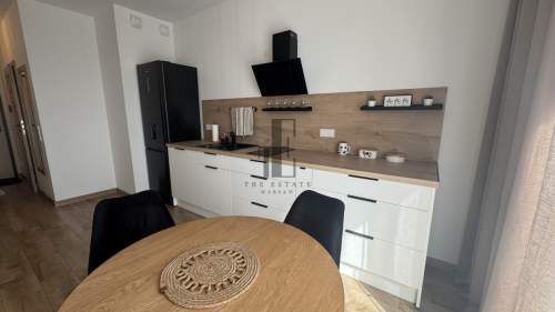 Nowe Bulwary Praskie z balkonem