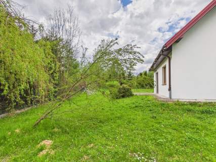 Dom 115 m2 na dużej działce Łękawka