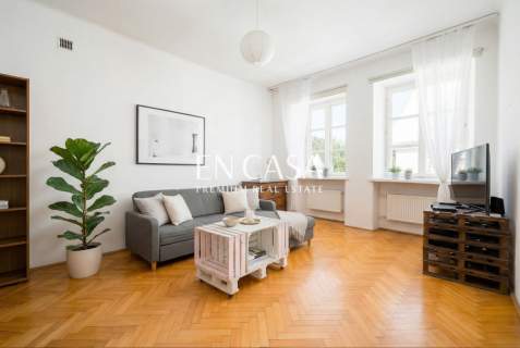Stare Miasto 58,8m2 - 2 pokoje, gotowa inwestycja