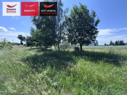 Działka Wrzeście gmina Wicko 2886 m2