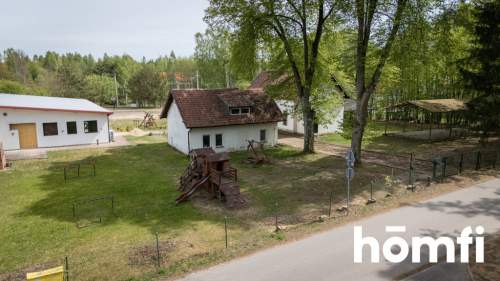 Działka pod inwestycję z prywatną plażą i pomostem