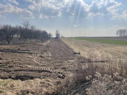 Niwa Działka rolno-budowlana 1,75 ha Puławski