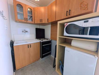 Kawalerka z balkonem, pet friendly - Mokra 21