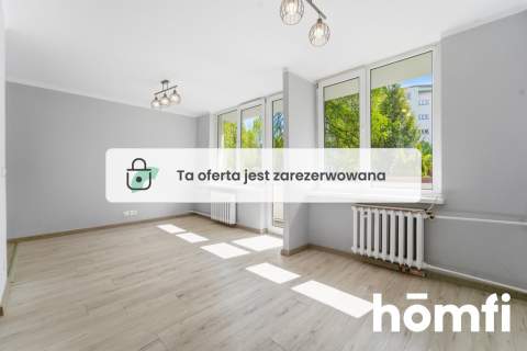 Funkcjonalna kawalerka po remoncie w Bielsku