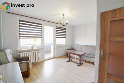 Gałczyńskiego - super układ i balkon