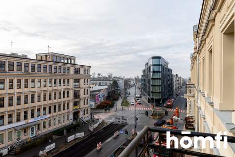 Wyjątkowe mieszkanie 117,8 m centrum Łodzi