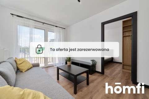 2 pokoje z garażem w centrum - ul. Legnicka