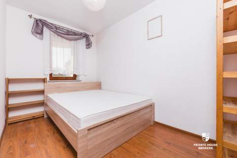 2 pokoje z balkonem /Balicka /Kraków Business Park