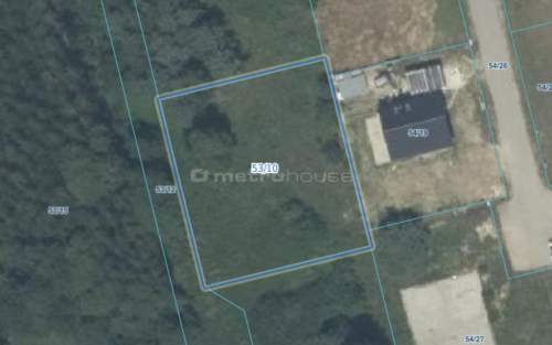 1146 m działka, która daje swobodę projektowania