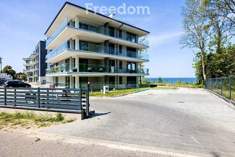 Piękny Apartament z tarasem i widokiem na morze.