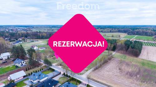 Atrakcyjna działka z WZ