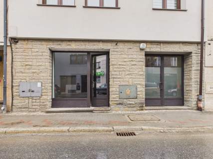 Lokal handlowo-usługowy w centrum Nowego Targu