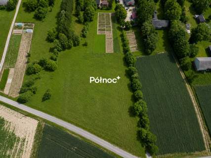 Działka budowlana 4400 m2- Krakowskie Przedmieście