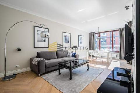 Przepiękny apartament na Powiślu