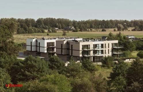 Apartament 36,28 m Gotowy do odbioru Gdańsk, Wyspa Sobieszewska