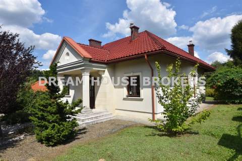Dom z halą 700 m , 44 ary / Idealny pod biznes 